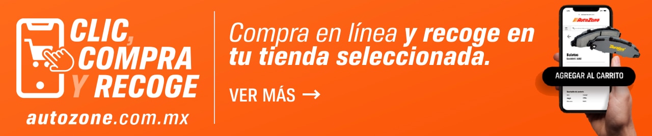 Clic, compra y recoge en tienda el mismo día.