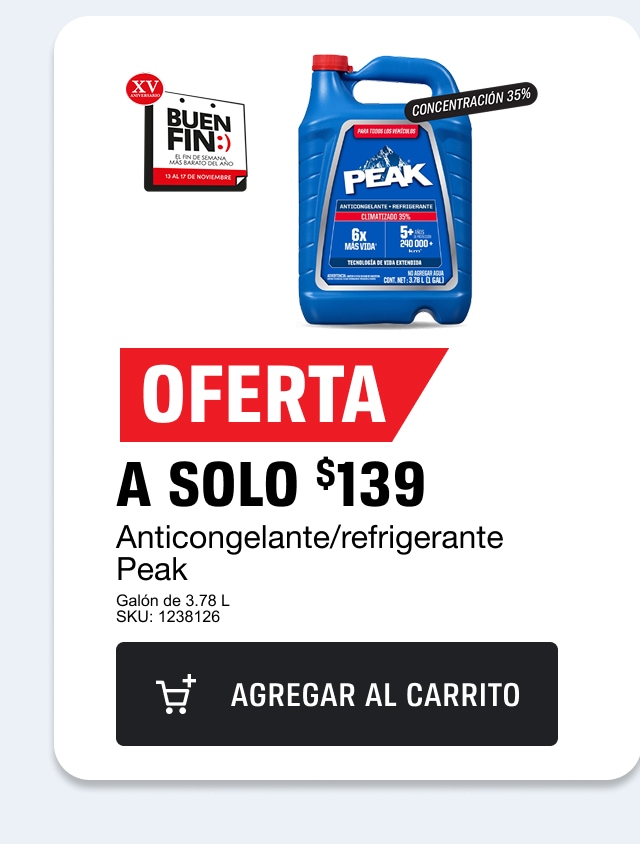 OFERTA A SOLO $139