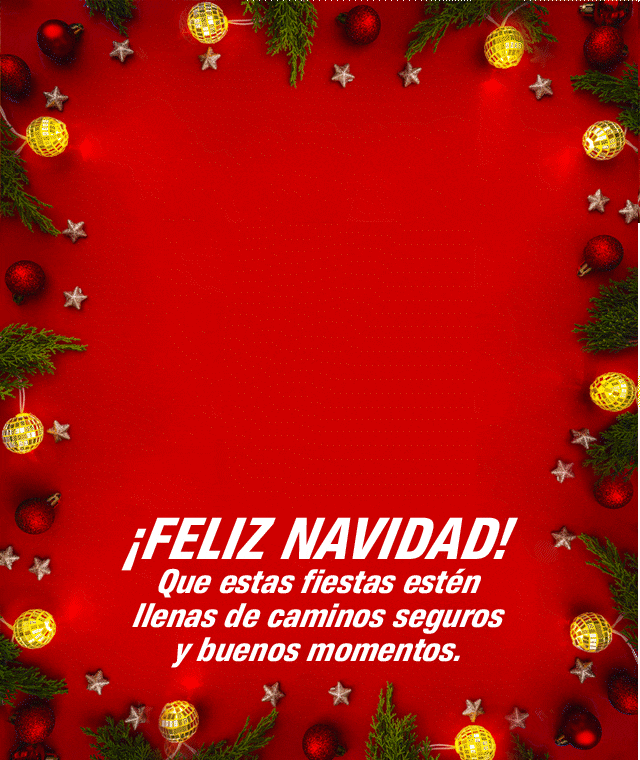 ¡Feliz Navidad!