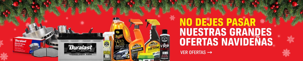 No dejes pasar nuestra grandes ofertas navideñas