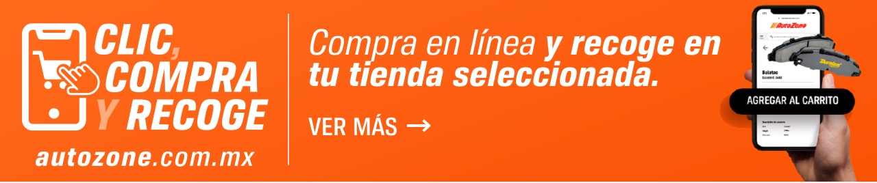 Clic, compra y recoge. Compra en línea y recoge en tu tienda seleccionada.