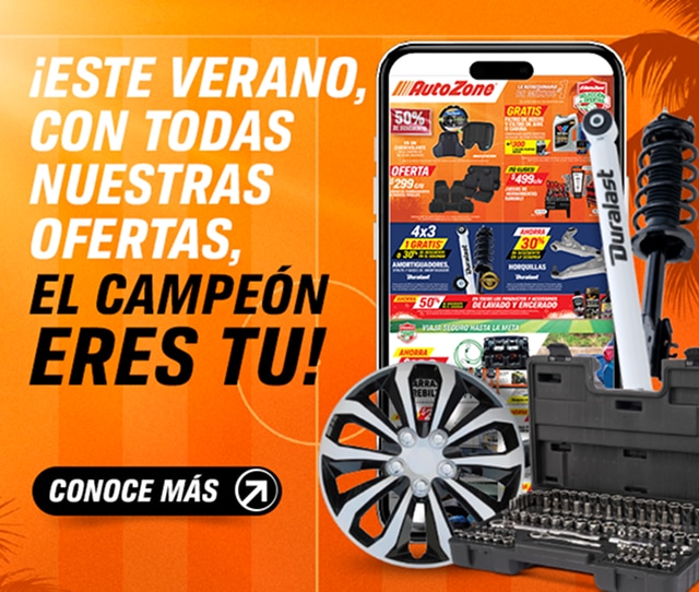 ¡Este verano, con todas nuestras ofertas, el campeón eres tu!