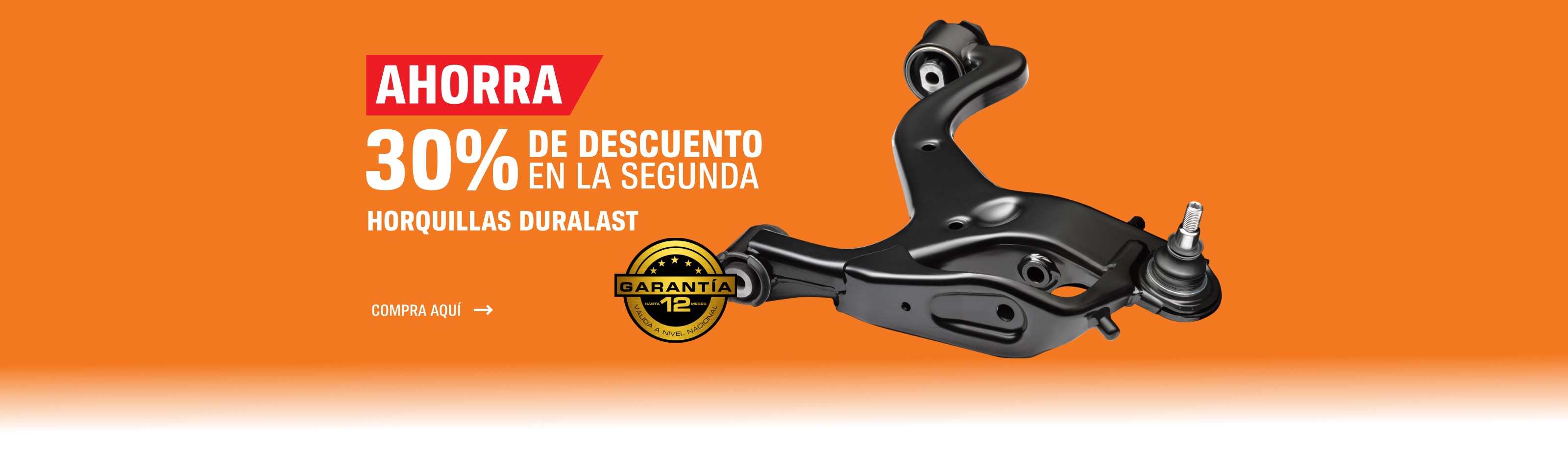 HORQUILLAS DURALAST