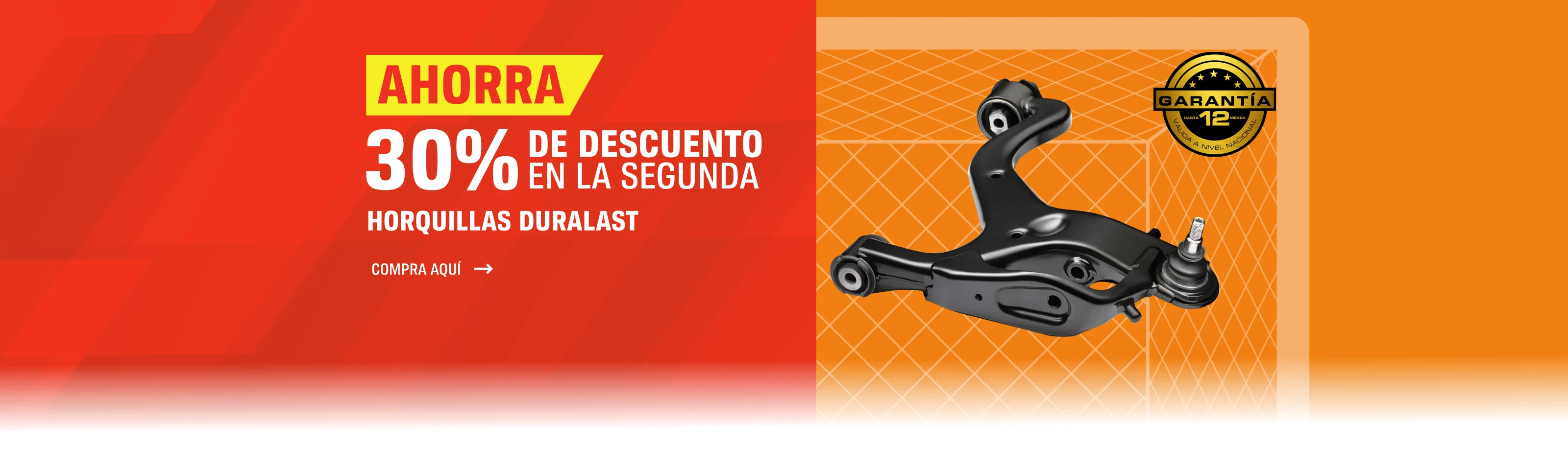 HORQUILLAS DURALAST