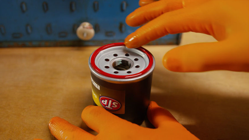 Autozone oil filter deals