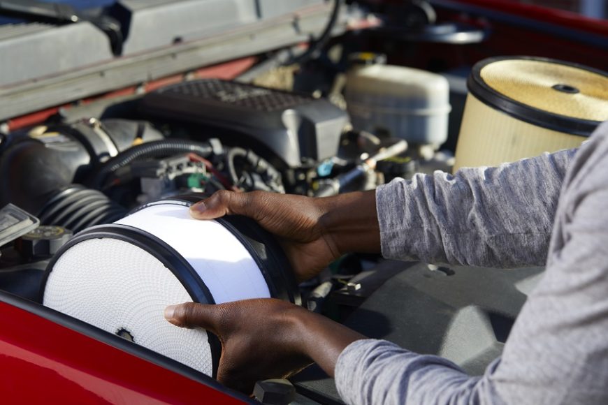 How to Replace Your Car's Air Filter