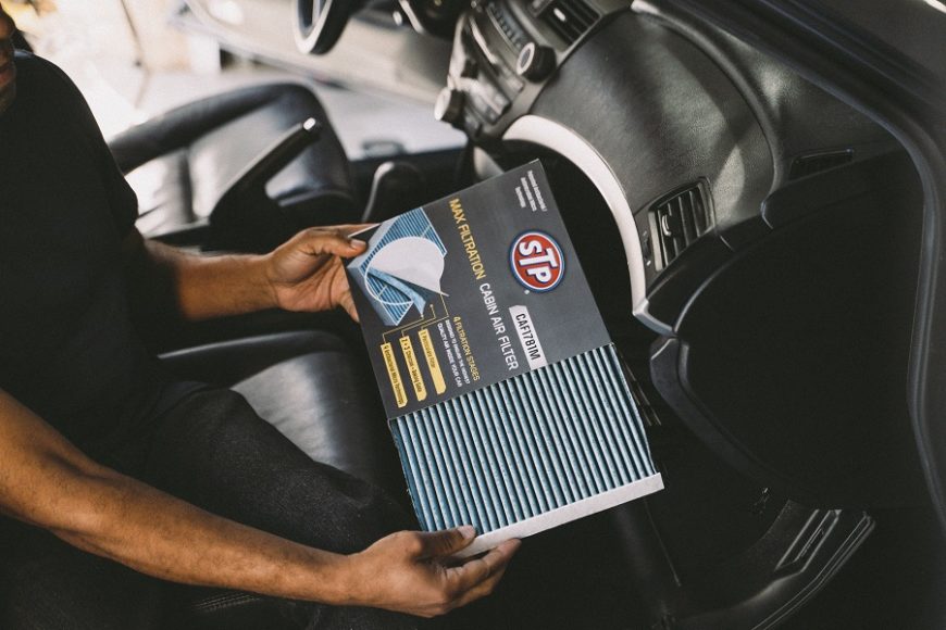 Automotive cabin air deals filters