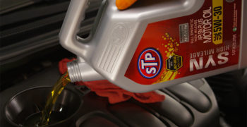 Simple Ways to Improve Your Vehicle's Fuel Economy - Choosing the right motor oil and filters