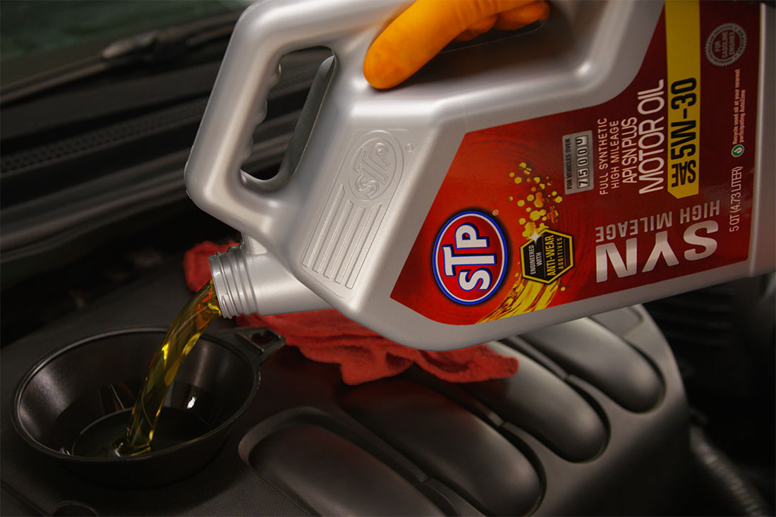 How To Change Your Oil Step By Step Oil Change Instructions