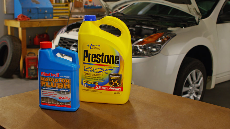 Antifreeze and Coolant For Your Car [Common Questions & Problems Explained]