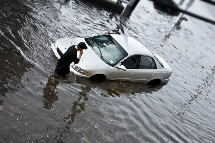 What To Do With A Flooded Vehicle AutoZone