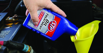 Adding Zinc to motor oil for a car or truck