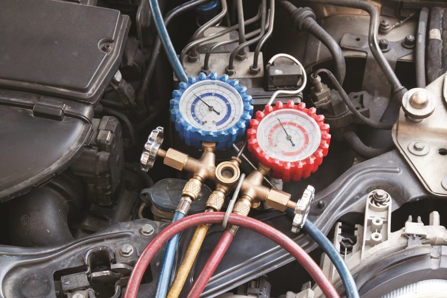 Why is My Truck AC Not Blowing Cold Air? Discover the Solution Now!