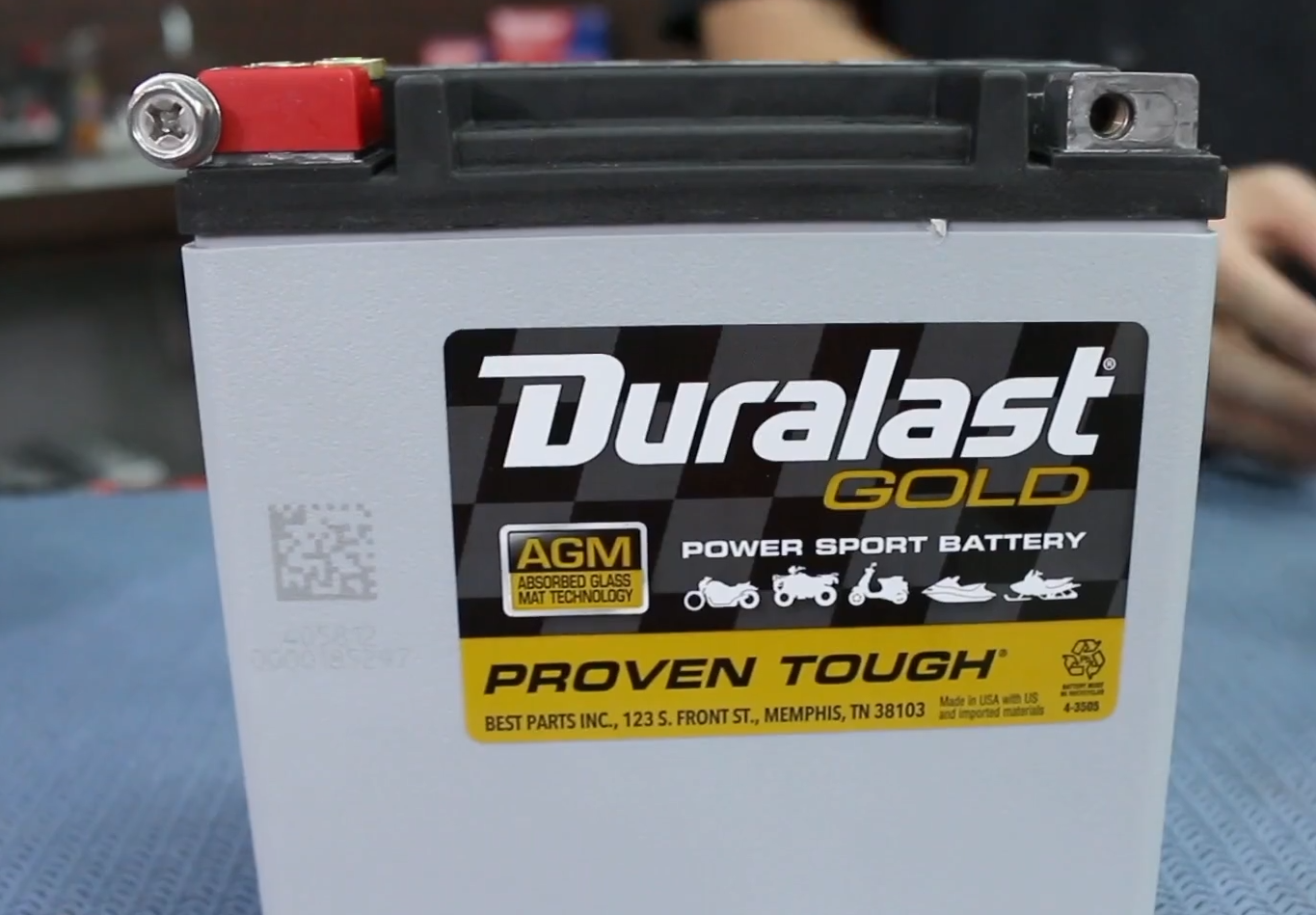 How Much Does A Duralast Battery Cost