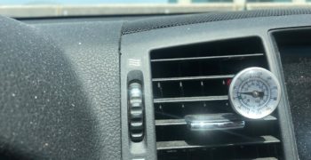 Car ac store recharge cost