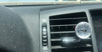 Quick Question: Where Should The Rear Defroster Button Go And What