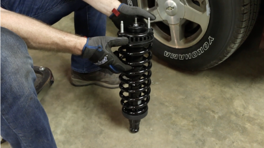 How to Tell if Your Shocks or Struts Are Bad