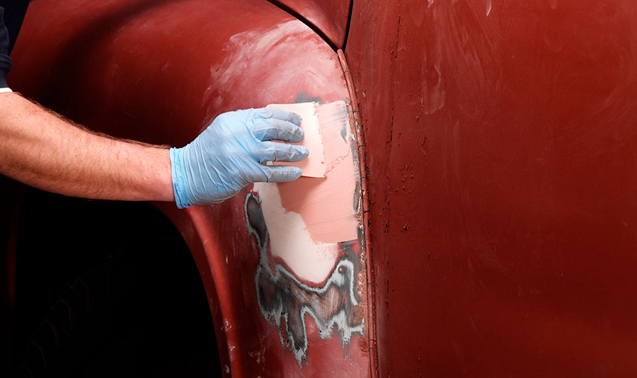 How To Fix Dents With Bondo® Autozone 