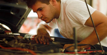 what to check for maintenance