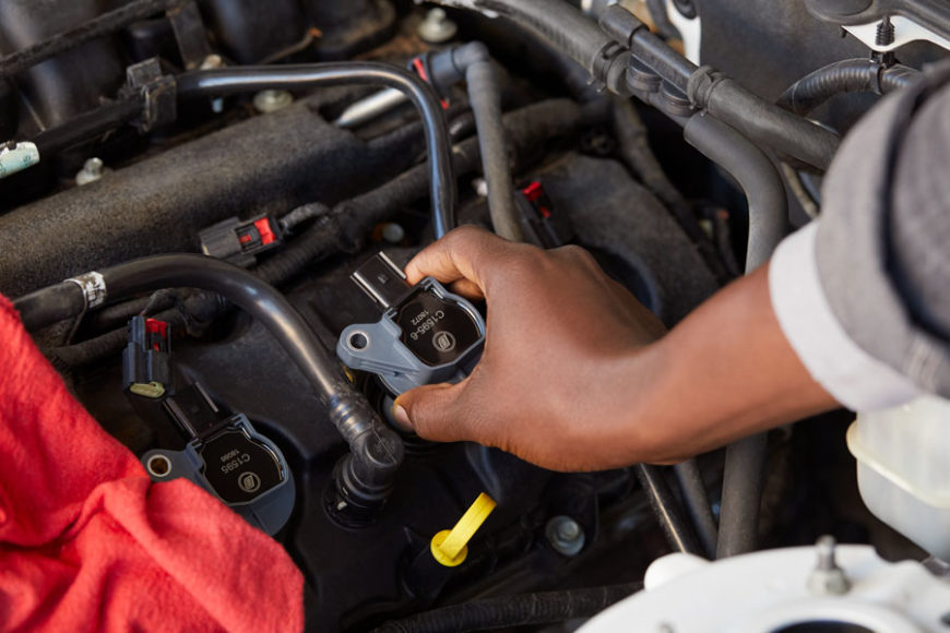 How to Check an Ignition Coil  