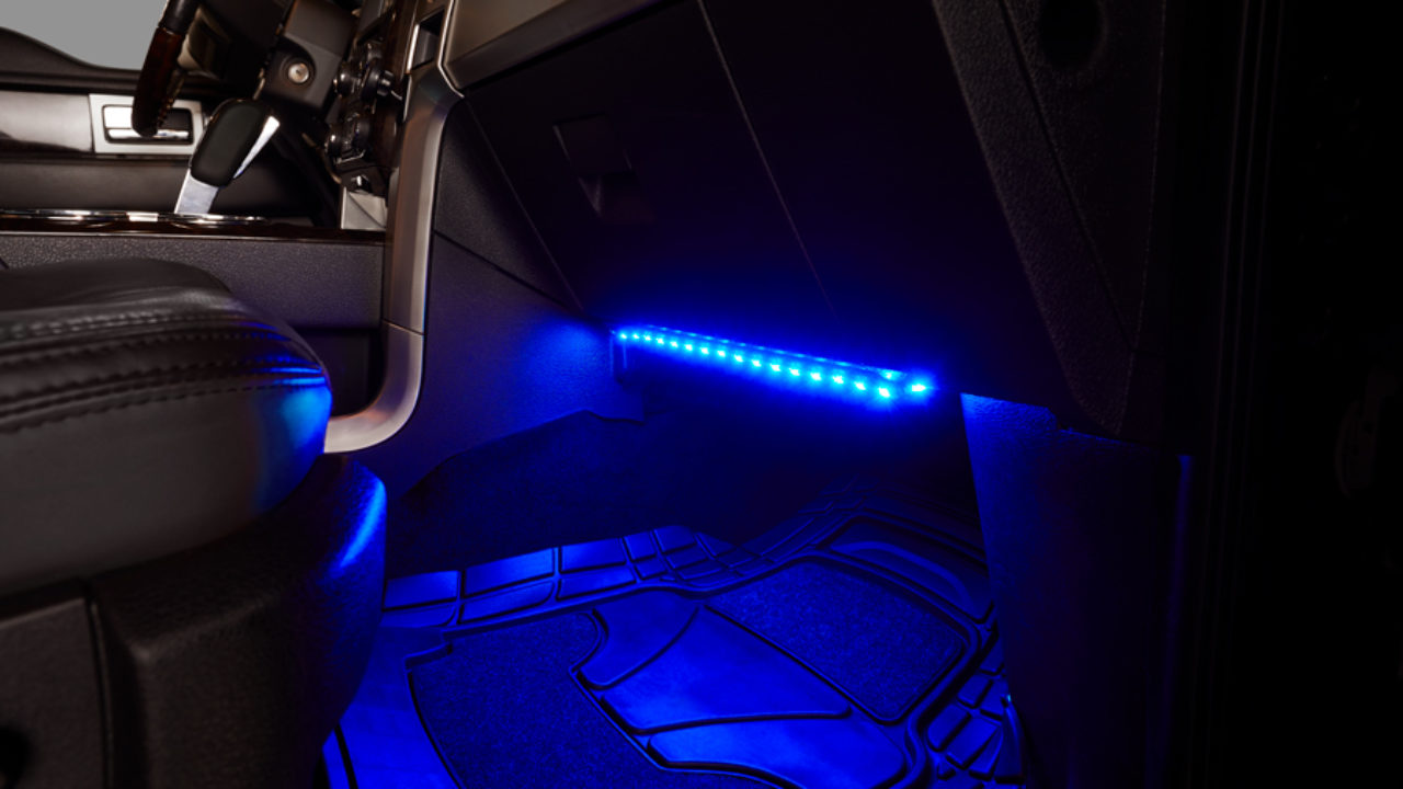 How And Why To Install Led Interior Lights In Your Car