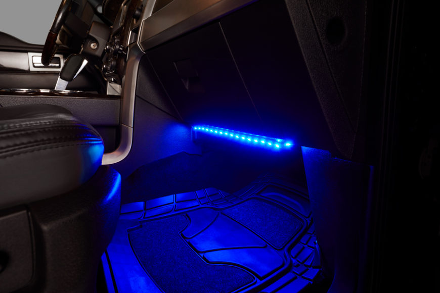 Light It Up: The Best LED Car Accessories