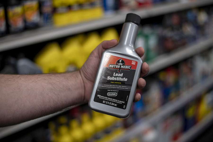 What is Lead Substitute & Do You Need It? - AutoZone