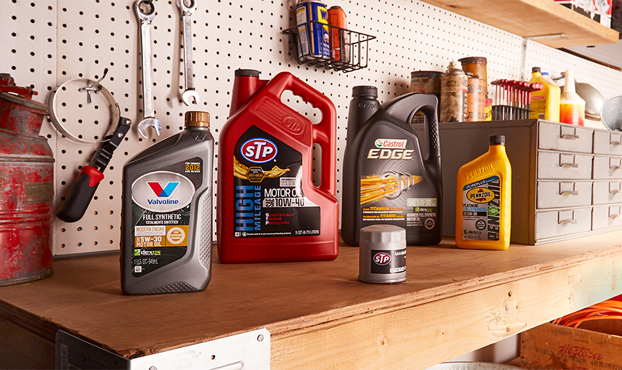 Motor Oil for Cars - How To Pick The Right Engine Oil