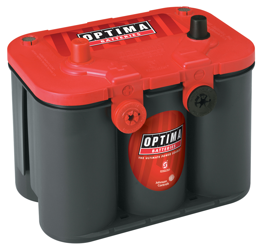 Red Top Optima battery