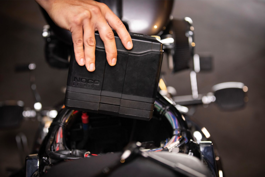 Motorcycle batteries at autozone discount