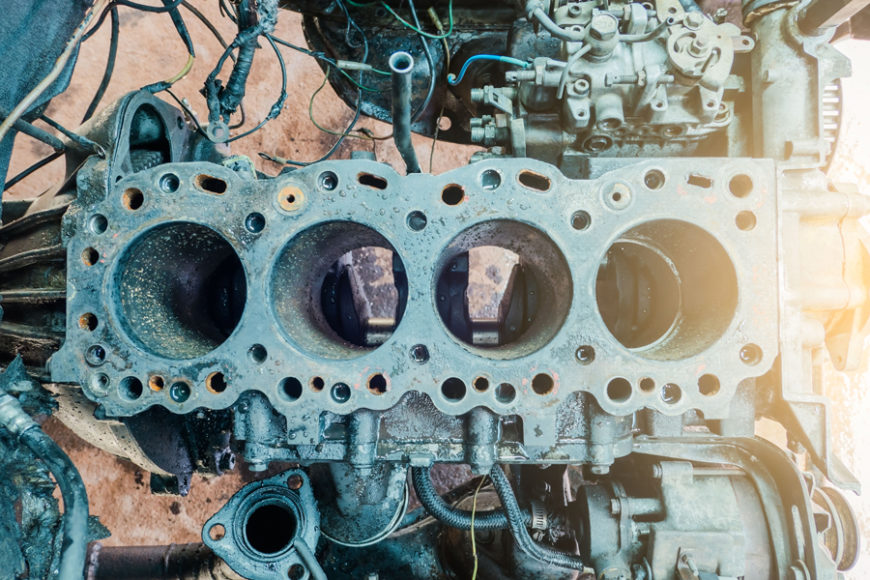 What Does It Mean To Blow A Head Gasket AutoZone