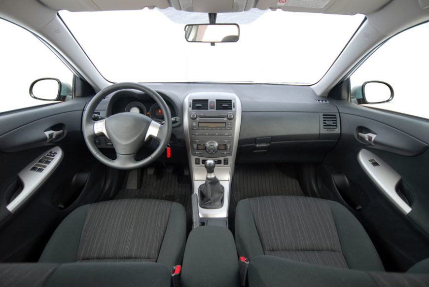 Cleaning Tips To Have Your Car's Interior Looking Like New