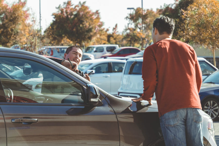 Should You Leave Your Windshield Wipers Up When Parked? - In The