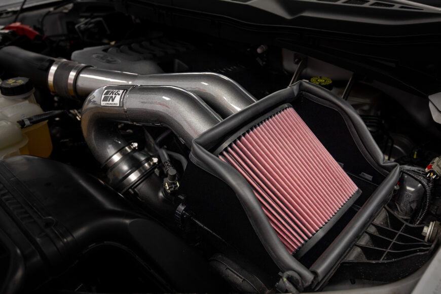 Cold Intake System