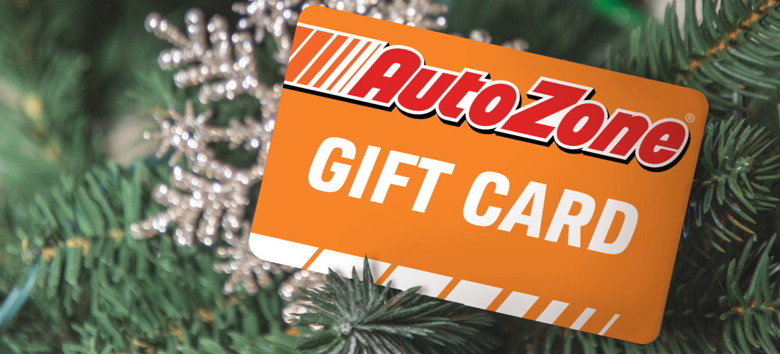 AutoZone Holiday Gift Guide AutoZone