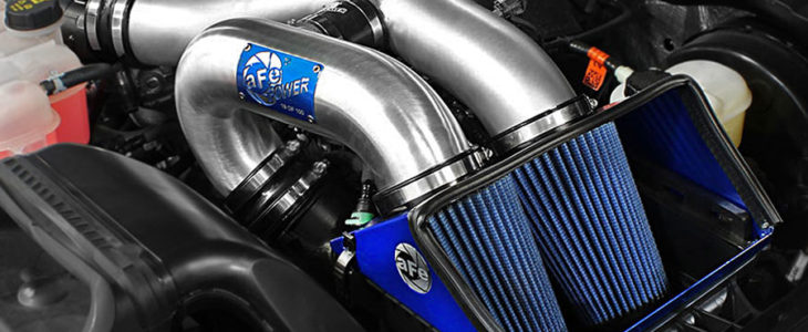 car air intake