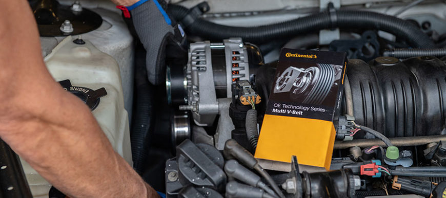 How To Replace An Alternator Autozone