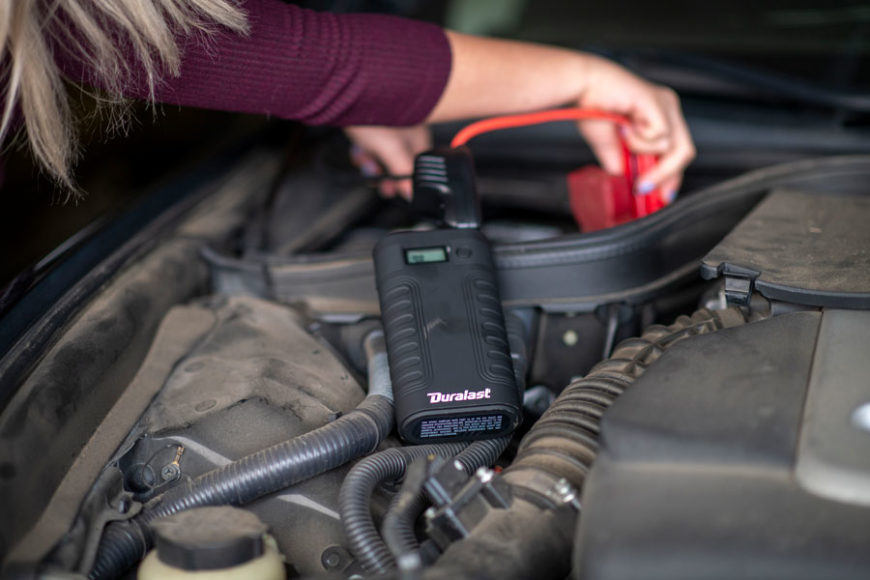 autozone jump start cable