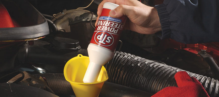 When to Change Your Power Steering Fluid - AutoZone
