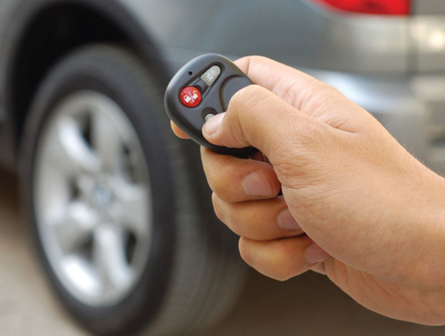 The Evolution of Car Keys Is More Interesting Than You Think