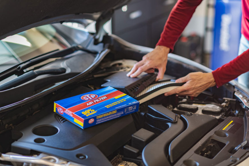 Cabin Air Filter