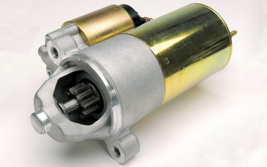 Common Reasons for Starter Motor Failure: A How-To Guide  