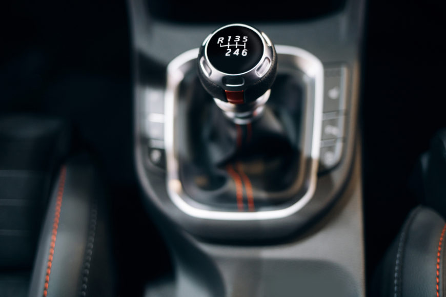 Why Your Car Won't Shift Into Gear - AutoZone