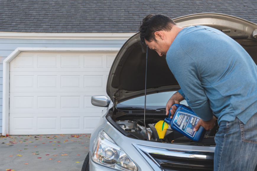 Antifreeze & Car Engine Coolant