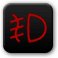 Icon for Fog Lamp light