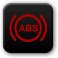 Icon for ABS Light light
