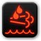 Icon for DEF Light (Diesel) light