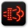 Icon for DPF Light (Diesel) light