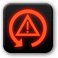 Icon for ESP Fault light