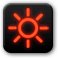 Icon for Lamp Out light